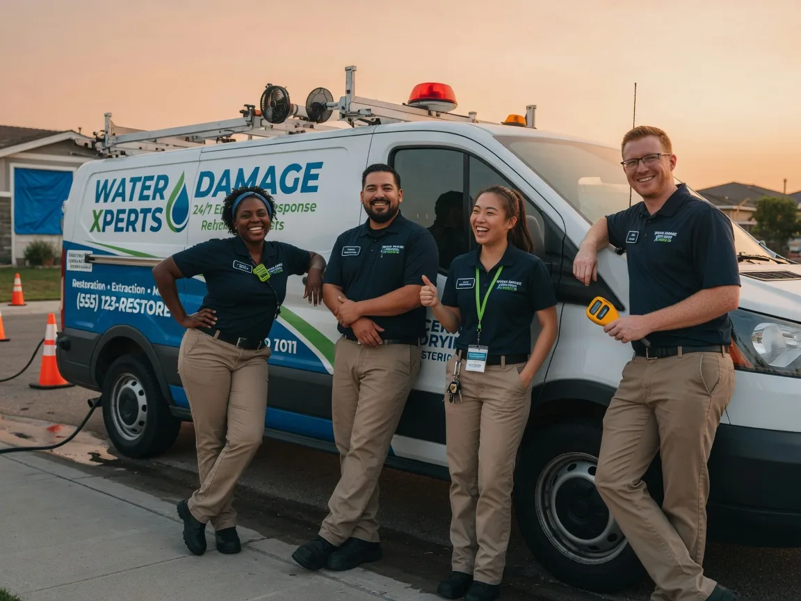 Water Damage Repair company in Hamilton, VA