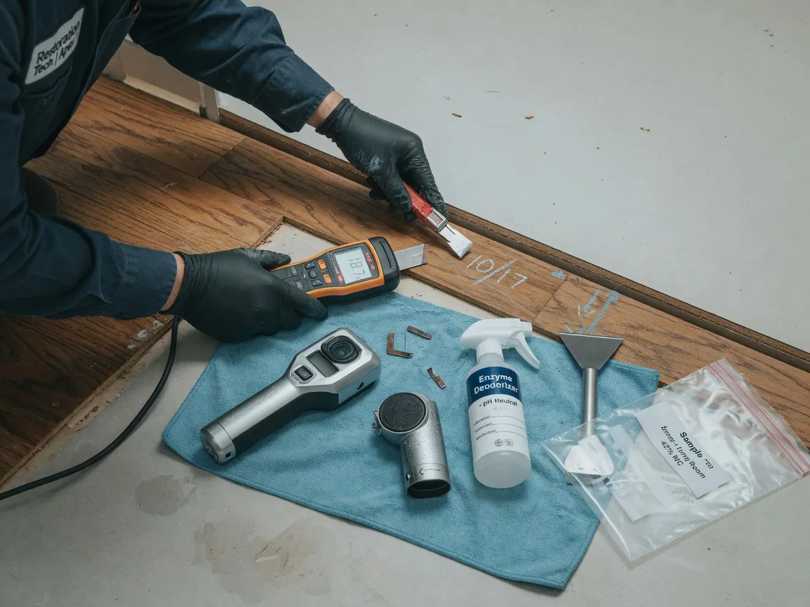 Why choose Water Damage Repair in Hamilton, VA